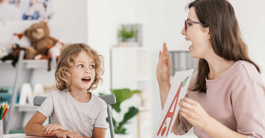 Construção da linguagem  no Transtorno do Espectro Autista